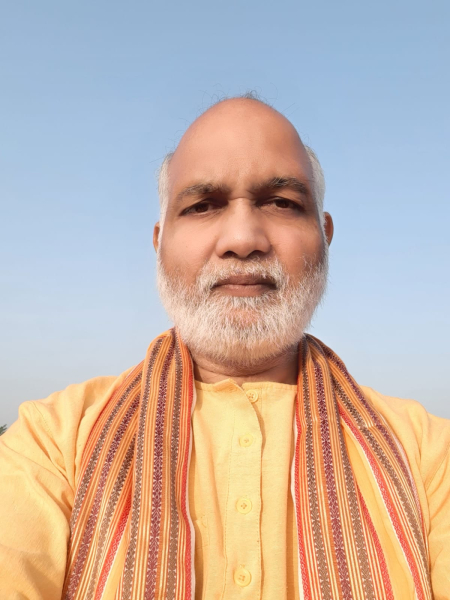 Acharya Santosh Kumar
